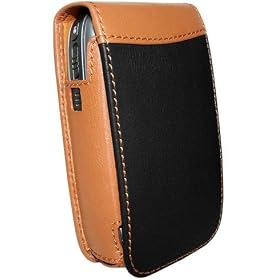 Piel Frama 879 Two-Tone Leather Case Type 2 for O2 XDA Mini S i-Mate K-Jam Qtek 9100* by Piel Frama