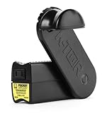 ケーター ポケットソケット2 [k-tor Pocket Socket 2]　【日本正規代理店品】 ポータブル発電機　/ iPhone / iPad / Android / 各種スマートフォン / 一般携帯電話 / エネループ / モバイルバッテリー などACアダプタを使用する10Wまでの多くの電子機器に対応 / モバイルデバイス用 急速充電器対応 / 手回し発電 / コンセント形状から出力 / 災害や停電など非常時の電源 / 一年保証