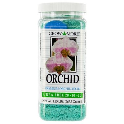 Grow More 5270 Premium Urea Free Orchid Food, 1.25Pound Picture
