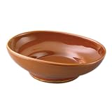 Pfaltzgraff Caramel Swirl Oval Vegetable Bowl