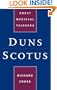Duns Scotus (Great Medieval Thinkers)