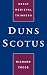 Duns Scotus (Great Medieval Thinkers) at Amazon Books: 41DBZKT538L._SL75_