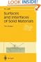 Surfaces and Interfaces of Solid Materials (Springer Study Edition)