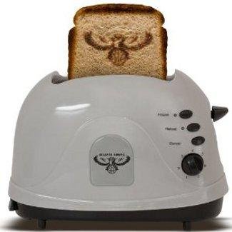 Atlanta Hawks ProToast Toaster - NBA Toasters