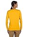 Gildan Heavy Cotton Ladies Missy Fit Long-Sleeve T-Shirt, Large, GOLD