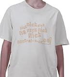 Nickelodeon: Nick-el-o-deon! Tee - Mens