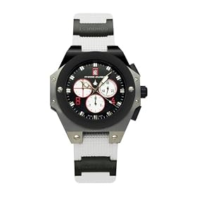 Chase Durer Mens Conquest Sport Chronograph Stainless Steel and Titanium Watch #779.2BBW Chase-Durer Men's Conquest Sport Chronograph Stainless Steel and Titanium Watch #779.2BBW