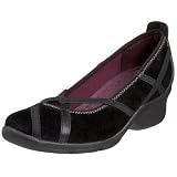 41DBbPajdnL. SL160  privo Womens Barclay Wedge Slip On