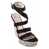 Emilio Pucci 783996 Black sandals