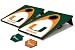 Miami Hurricanes Cornhole Bean Bag Toss Game Baggo