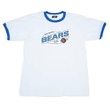 Yakima Bears Men's Short Sleeve Louie Ringer T-shirt by Old Time Sports