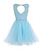 Long White Embroidered Satin Ribbon Tulle Baby Girl Christening Baptism Special Occasion Newborn Dress Gown with Matching Hat - M (6-12 Month, 13-17 lbs)