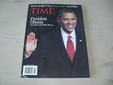 Time Expanded Inauguration Edition, President Obama The Path to The White House