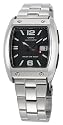 Casio Men's Atomic Waveceptor Silver-Tone Watch #VQ202HDA-1BVCF