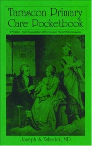 Tarascon Primary Care Pocketbook, Second Edition