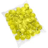 Gamma 60 Pack Pressureless Tennis Balls (Yellow)