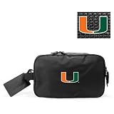 Antigua Miami Hurricanes Adventure Travel Kit Bag