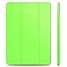 iPad Air 2 Case, JETech® iPad Air 2 Slim-Fit Smart Case Cover for Apple iPad Air 2 (iPad 6) 2014 Model Ultra Slim Lightweight Stand with Smart Cover Auto Wake/Sleep (Green)