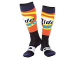 Axo MX9A0025 Socken Off Road orange schwarz