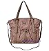 Burberry Dark Pink Nylon Tote Bag 3461774