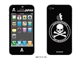 Pacers iPhone 4/4s Dual Colored Skin Sticker -- mastermind JAPAN, MAC1013-105