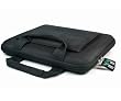 ULTIMATEADDONS Grey Hard EVA Briefcase Style Bag for SONY DVPFX730 7 Portable DVD Player's