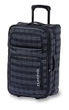 Dakine Men's Over/Under Luggage, Checks/Black