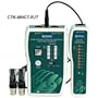 Compucable Manufacturing CTK-MNCT-RJT Multi Network Cable Tester with Tone Generator