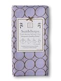 SwaddleDesigns - Mariquisette Swaddling Blanket with Mocha Mod