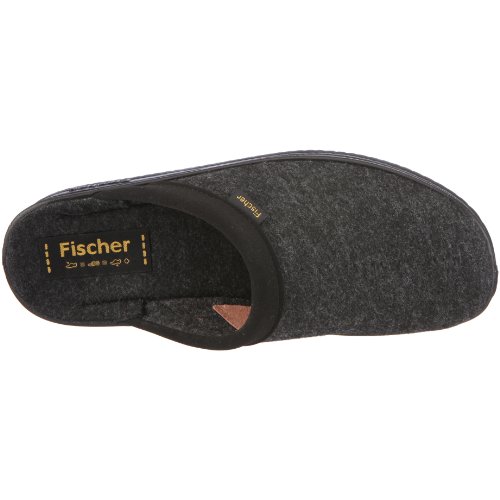 More of Fischer Andy Filz 14601, Herren Hausschuhe, Schwarz (anthrazit 205), EU 43,sportschuhe kinder,sportschuhe marken,sportschuhe online More of Fischer Andy Filz 14601, Herren Hausschuhe, Schwarz (anthrazit 205), EU 43,sportschuhe kinder,sportschuhe marken,sportschuhe online