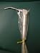 Brixton Syringe Sleeve Clear 500/Bx