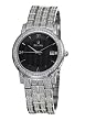 Bulova Men's 96B011 Crystal Calendar Watch