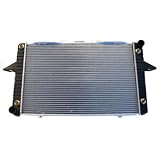 1995-1996 VOLVO 850 2.3L TURBO RADIATOR by ESI