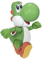 Bandai Tamashii Nations S.H. Figuarts Yoshi 