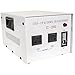 Heavy Duty 2000 Watt Stepup & Stepdown Transformer : ST2000