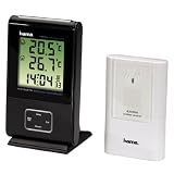 Produkt-Bild: Hama 00106961 Elektronische Wetterstation "EWS-185"