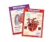 2 POSTER SET BREATHING AND CIRCULATION 23.5 X 33
