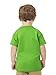FL TODDLER 5.0 OZ 100% CTN TEE (BLACK) (4T)