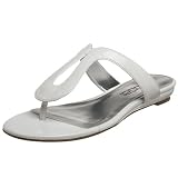 Moda Spana Womens Jayzel Low Wedge Sandal