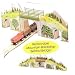 MELISSA & DOUG MOUNTAIN BRIDGE AND TUNNEL