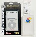 Kansas Jayhawks 30G Video Ipod Cover - NCAA