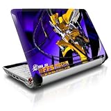 41DBlTHP02L. SL160  FFS Gundam YB Design Protective Skin Decal Sticker for Acer  Netbook Laptop ONLY