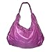 Schultertasche FLASH purple