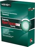 Kaspersky Open Space Security f&uuml;r kleine Unternehmen (5 Workstations Expansion Pack) - Kaspersky Lab