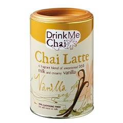 Drink Me Chai Consumer Vanilla Chai, 1er Pack (1 x 250 g)