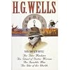 Four Complete Novels