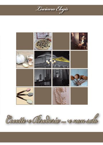 Cocotte e Broderie...e non solo (Italian Edition)