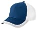 Color Block Athletic Mesh Cap