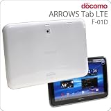 ARROWS Tab LTE TPUケース クリア C458ARROWS