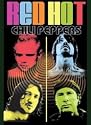 Red Hot Chili Peppers (Psychadelic, Color) Music Poster Print - 24" X 36"